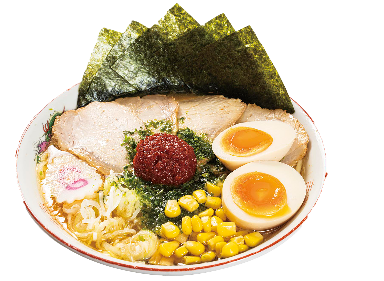 チャーシューメン